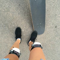 Photo taken at Skate Park by Фея Ш. on 7/26/2016