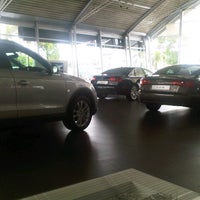 Photo taken at Audi Indonesia HQ by Dedi S. on 3/14/2013