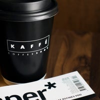 5/10/2016 tarihinde KAFFÉ Coffee Shopziyaretçi tarafından KAFFÉ Coffee Shop'de çekilen fotoğraf