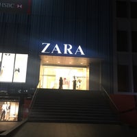 ZARA - Toko Pakaian di Orchard Road