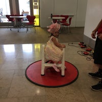 Photo taken at Wisconsin Institutes for Discovery by Kayleigh M. on 5/8/2016