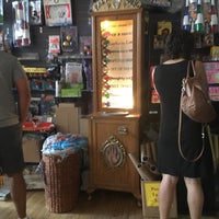 Photo taken at Pike Place Magic Shop by Shannon O. on 8/29/2016