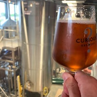 5/24/2019 tarihinde Dave H.ziyaretçi tarafından Curious Brewing'de çekilen fotoğraf