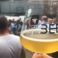 Photo taken at London Craft Beer Festival by Dave H. on 8/5/2017