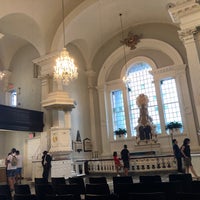 Photo taken at St. Peter&amp;#39;s Church (R.C.) by Phillipi L. on 9/3/2019
