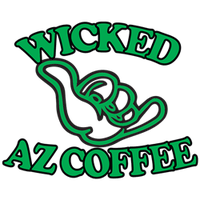 Das Foto wurde bei Wicked AZ Coffee von Nicholas A. am 4/7/2015 aufgenommen