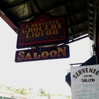 Photo taken at Servente&amp;#39;s Saloon by Catherine M. on 6/25/2016