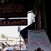 Photo taken at Servente&amp;#39;s Saloon by Catherine M. on 6/25/2016