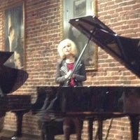 Photo taken at Steinway Piano Gallery San Francisco by Catherine M. on 1/24/2016