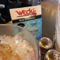 Photo taken at Weck&amp;#39;s by Gaby R. on 1/21/2013