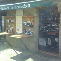 4/6/2016 tarihinde a vinoteca do mercadoziyaretçi tarafından a viñoteca do mercado'de çekilen fotoğraf