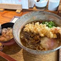 Photo taken at Udon Yamacho by Rei H. on 4/9/2024