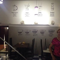 7/4/2016 tarihinde Elvia O.ziyaretçi tarafından Aroma Café de Cuetzalan'de çekilen fotoğraf