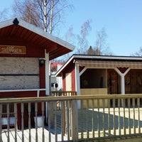 Photo taken at Café Skepparen by Markku S. on 4/21/2014