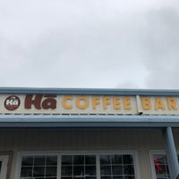 6/28/2019にKen S.がHa Coffee Barで撮った写真