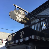 5/20/2017 tarihinde Ken S.ziyaretçi tarafından Washington Tavern'de çekilen fotoğraf