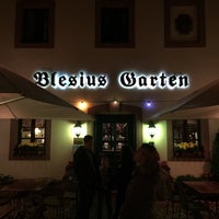 Blesius Garten Trier Rheinland Pfalz