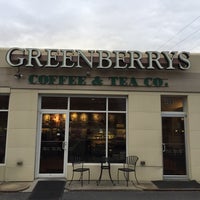 3/10/2017 tarihinde Ken S.ziyaretçi tarafından Greenberry&amp;#39;s Coffee Co.'de çekilen fotoğraf
