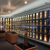 Photo taken at UCLA Athletic Hall of Fame by Ken S. on 5/19/2016