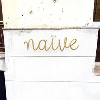 Photo prise au Naïve par Naïve le4/6/2016