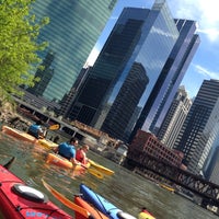 Photo taken at Kayak Chicago by Aّmoُon on 5/5/2013