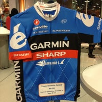 Photo taken at The Garmin Store by Aّmoُon on 11/24/2012