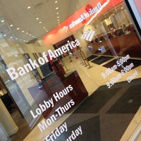 Photo taken at Bank of America by Aّmoُon on 2/17/2014