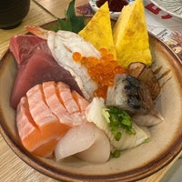 Photo taken at Maguro Sushi by ping6uid on 1/5/2023