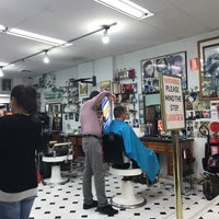 7/13/2017にLuke M.がSydney Barber Shops Pty Ltdで撮った写真