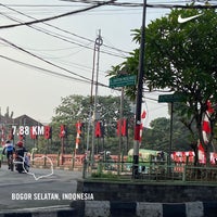 Photo taken at Bogor by rosekita p. on 8/8/2021