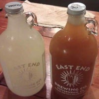 East End Brewing Company - Brewery