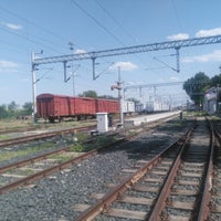 Photo taken at Uzunköprü Tren İstasyonu by CAner P. on 8/18/2017