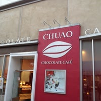 Photo taken at Chuao Chocolatier by Andrew B. on 4/27/2013