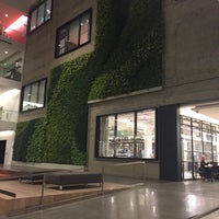 Photo taken at Airbnb HQ by Mario R. on 1/13/2016