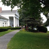 Photo taken at Miles Wine Cellars by Kyle T. on 8/3/2013