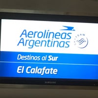 Photo taken at Check-in Aerolíneas Argentinas by Don Antonio M. on 2/23/2017