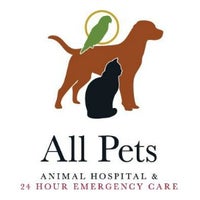 รูปภาพถ่ายที่ All Pets Animal Hospital &amp;amp; 24 Hour Emergency Care โดย All Pets Animal Hospital &amp;amp; 24 Hour Emergency Care เมื่อ 4/6/2016