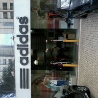 adidas outlet santo andre