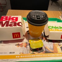 Photo taken at McDonald&amp;#39;s by ずっきー on 9/6/2022