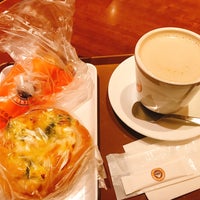 Photo taken at St. Marc Café by ずっきー on 2/27/2020