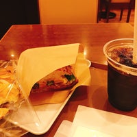 Photo taken at St. Marc Café by ずっきー on 10/3/2020