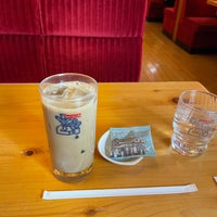 Photo taken at Komeda&amp;#39;s Coffee by ずっきー on 2/24/2023