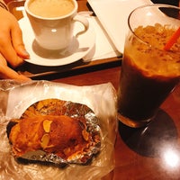 Photo taken at St. Marc Café by ずっきー on 2/26/2020