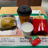 Photo taken at McDonald&amp;#39;s by ずっきー on 1/17/2023