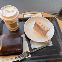 Photo taken at Starbucks by ずっきー on 4/3/2022