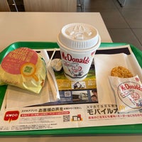 Photo taken at McDonald&amp;#39;s by ずっきー on 9/5/2021