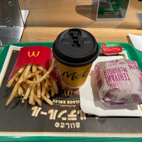 Photo taken at McDonald&amp;#39;s by ずっきー on 1/11/2023