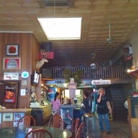 Photo taken at Western Kansas Saloon &amp;amp; Grill by Terri S. on 2/8/2013