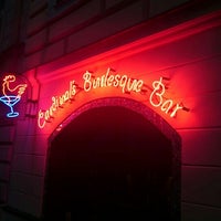 Photo taken at Cardinal&amp;#39;s burlesque bar by Barbucha S. on 5/9/2016