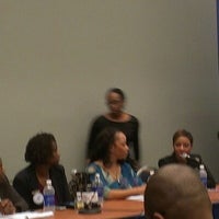 Photo taken at Congressional Black Caucus Foundation by Othniel A. on 9/21/2012